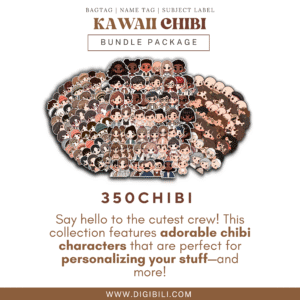KAWAII CHIBI