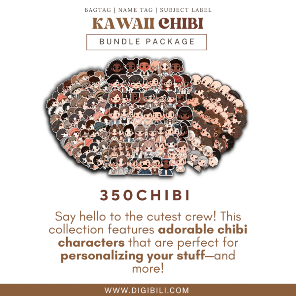 KAWAII CHIBI