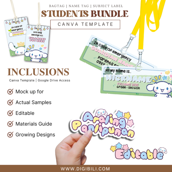 STUDENTS BUNDLE