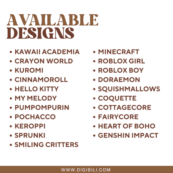 STUDENTS BUNDLE - Image 5
