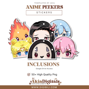 ANIME PEEKERS