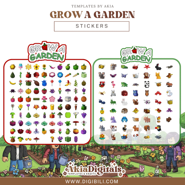 GROW A GARDEN - Image 2