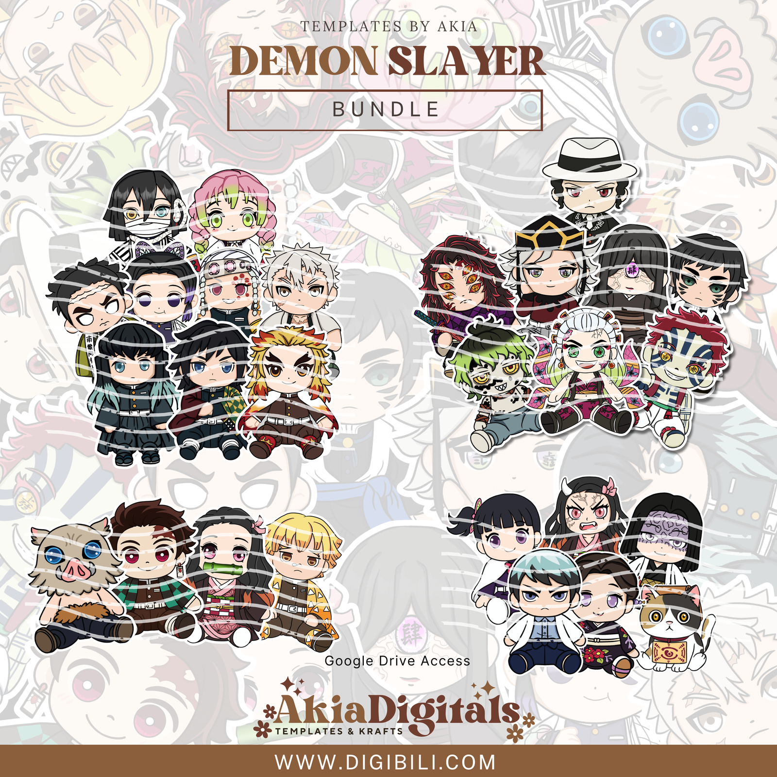 DEMON SLAYER PLUSHIE