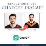 GRADUATION PHOTO FOR MALE & FEMALE | CHATGPT PROMPT